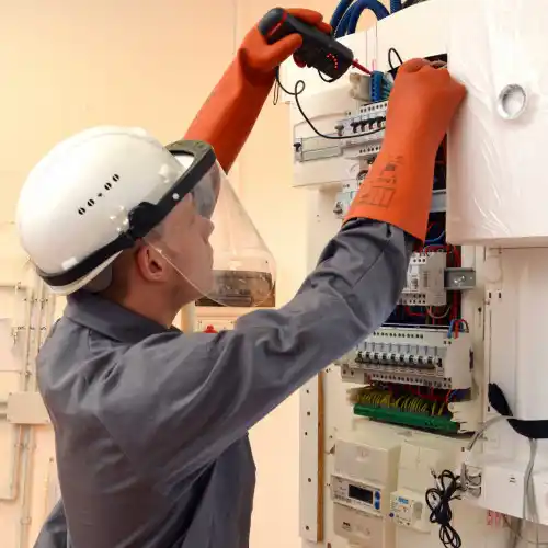 elektricien Weteringbrug